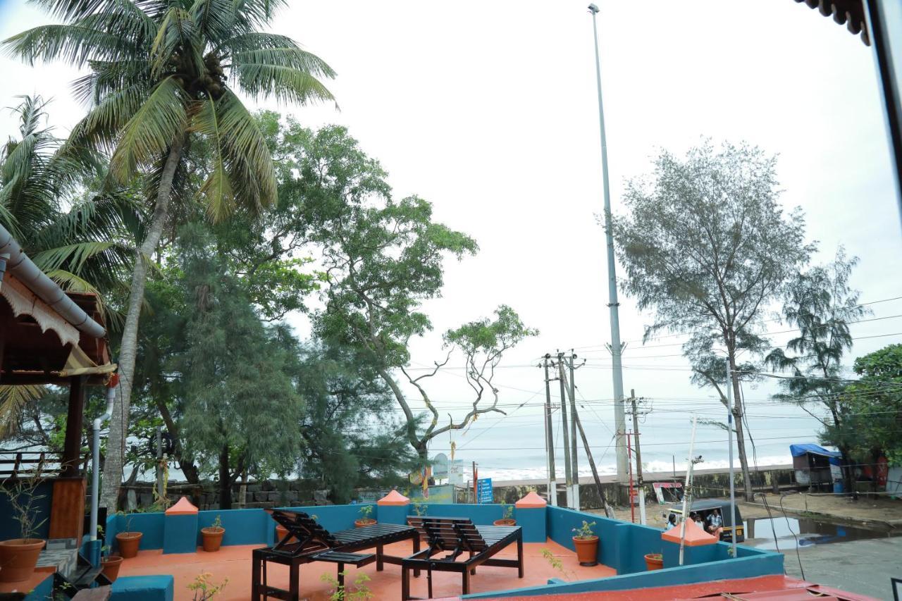 Sajeev Home Stay Cherai Beach Luaran gambar