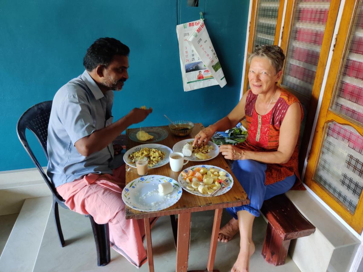 Sajeev Home Stay Cherai Beach Luaran gambar