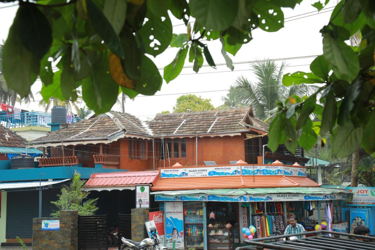 Sajeev Home Stay Cherai Beach Luaran gambar