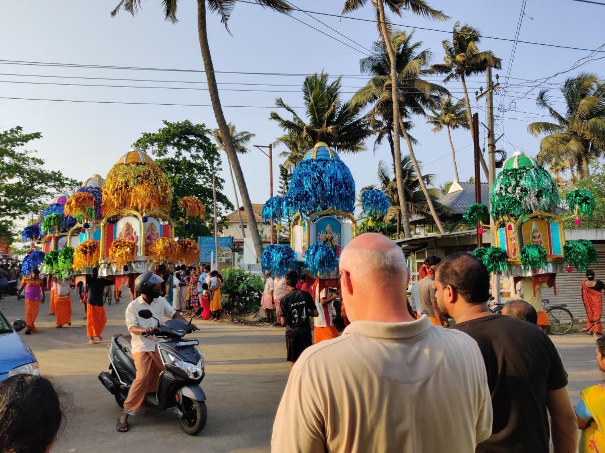 Sajeev Home Stay Cherai Beach Luaran gambar