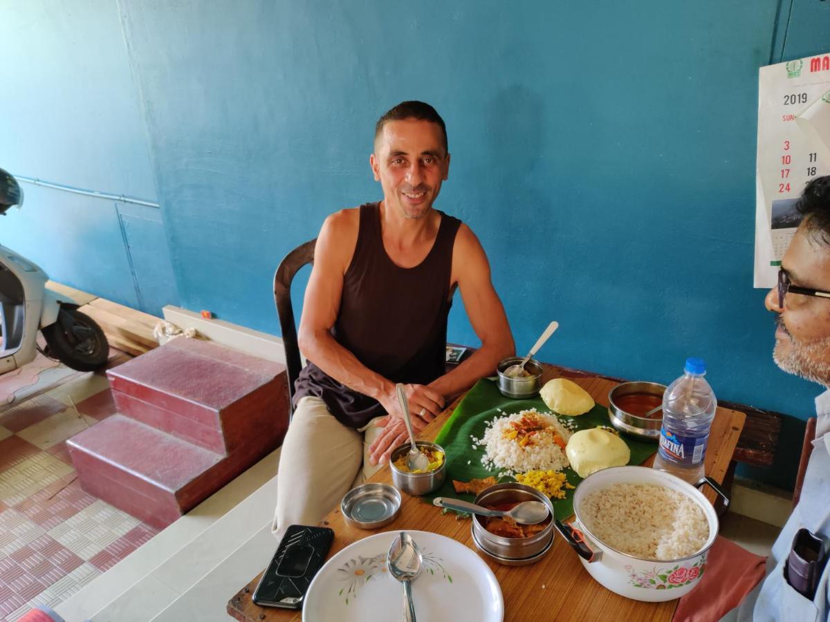 Sajeev Home Stay Cherai Beach Luaran gambar