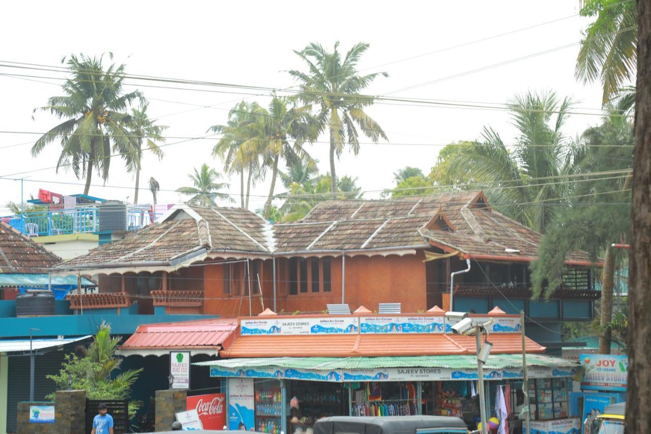 Sajeev Home Stay Cherai Beach Luaran gambar