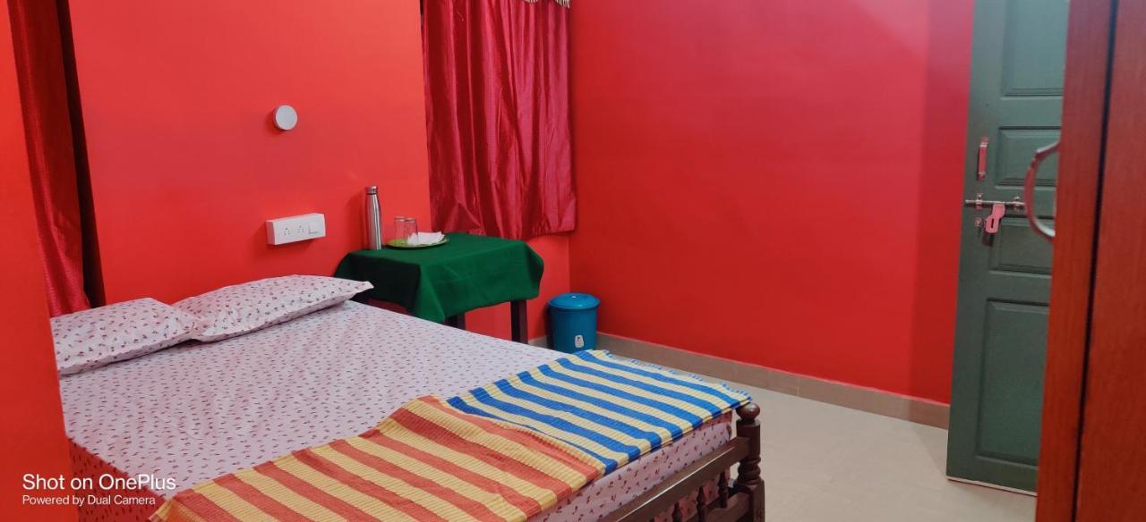 Sajeev Home Stay Cherai Beach Luaran gambar
