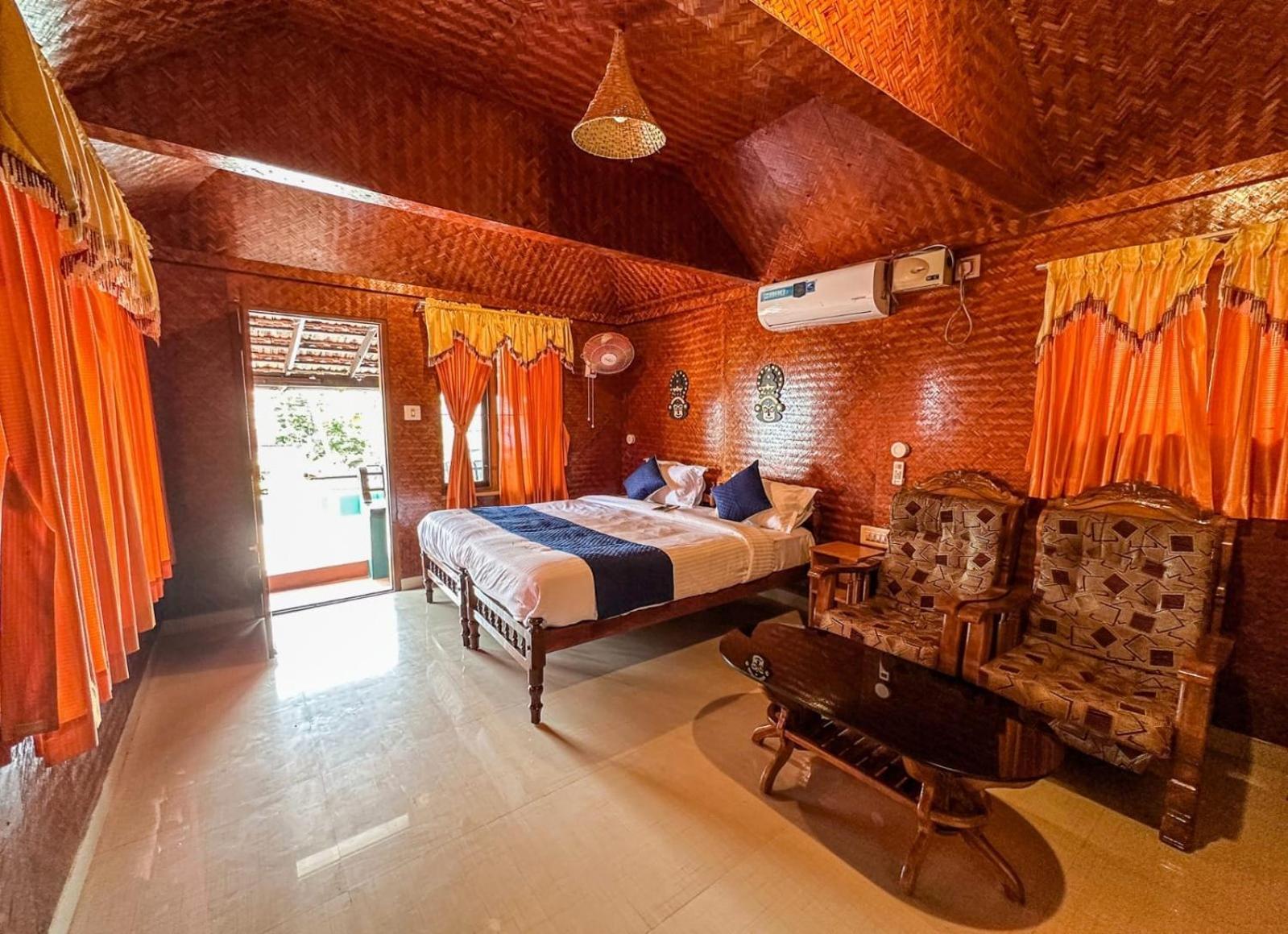 Sajeev Home Stay Cherai Beach Luaran gambar