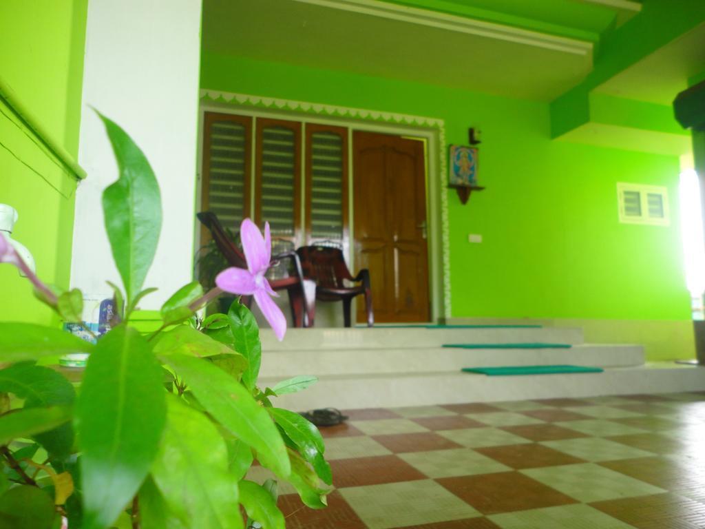 Sajeev Home Stay Cherai Beach Luaran gambar