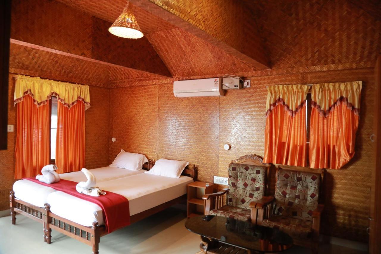 Sajeev Home Stay Cherai Beach Luaran gambar