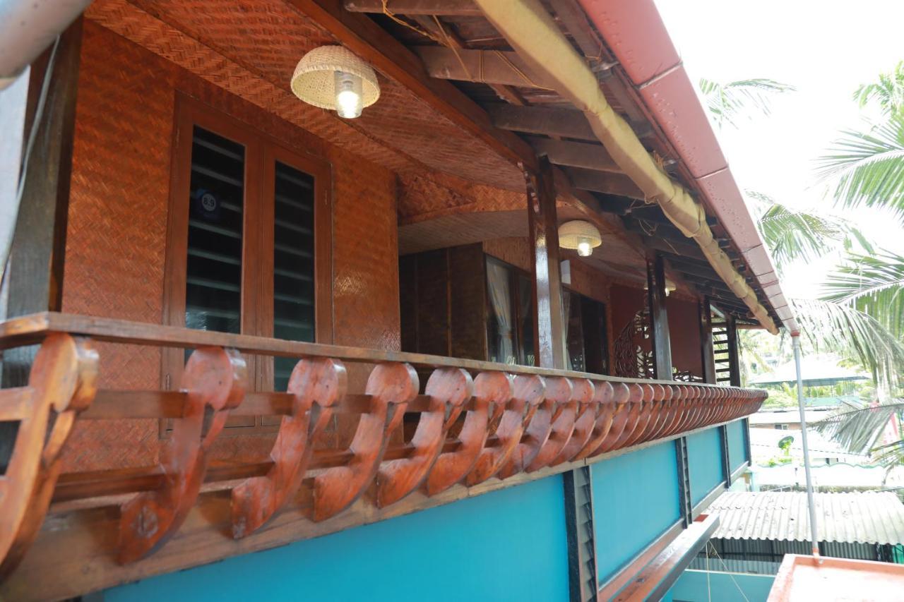Sajeev Home Stay Cherai Beach Luaran gambar