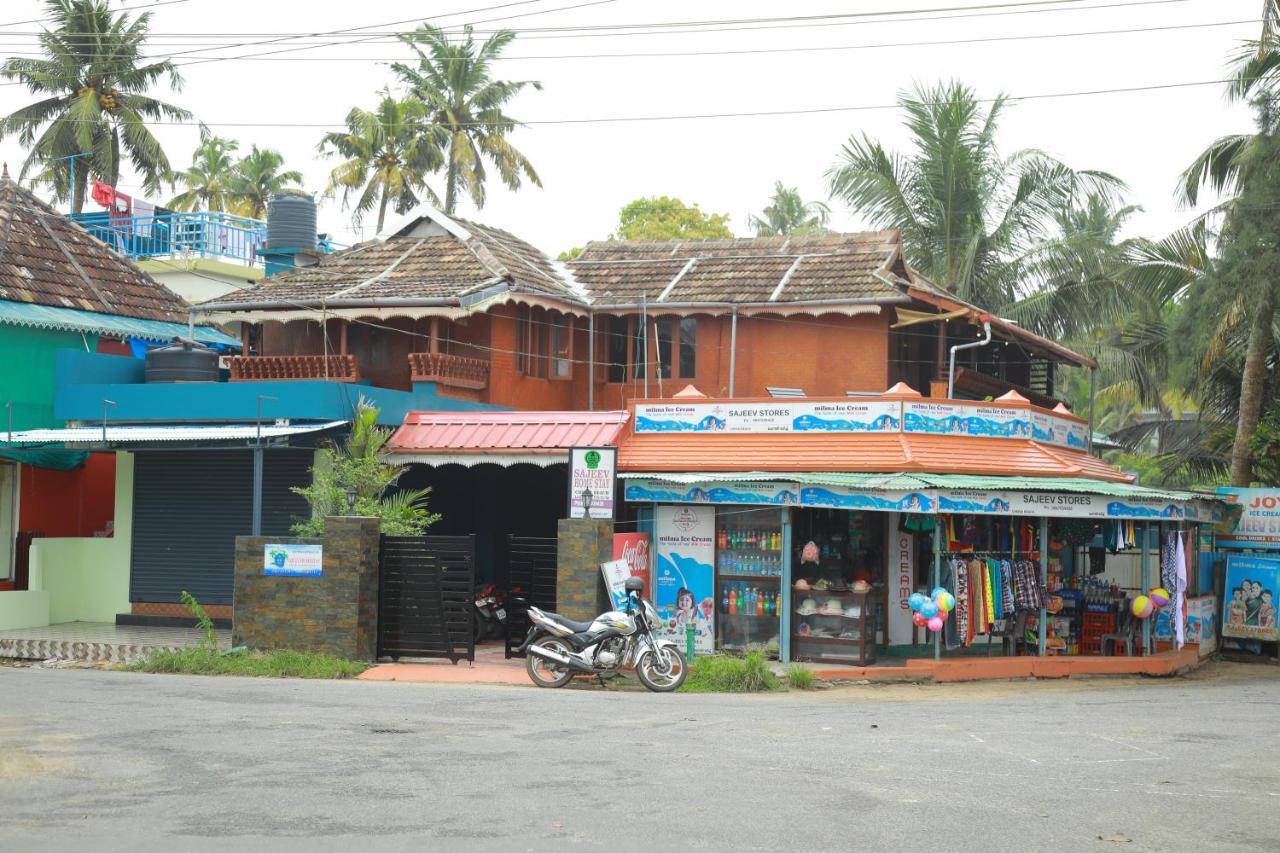 Sajeev Home Stay Cherai Beach Luaran gambar