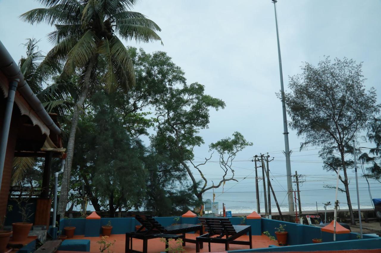 Sajeev Home Stay Cherai Beach Luaran gambar
