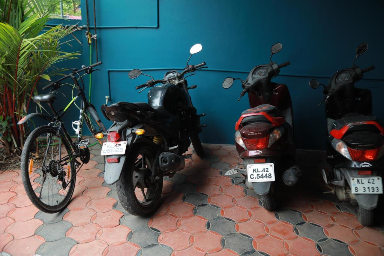Sajeev Home Stay Cherai Beach Luaran gambar