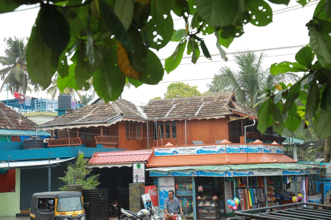 Sajeev Home Stay Cherai Beach Luaran gambar
