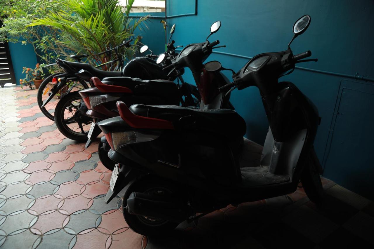 Sajeev Home Stay Cherai Beach Luaran gambar
