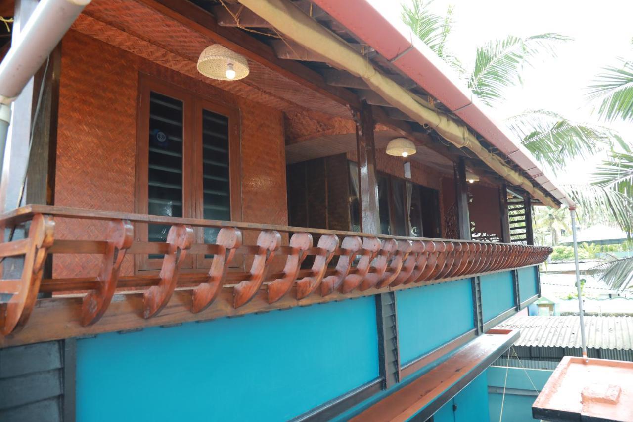 Sajeev Home Stay Cherai Beach Luaran gambar