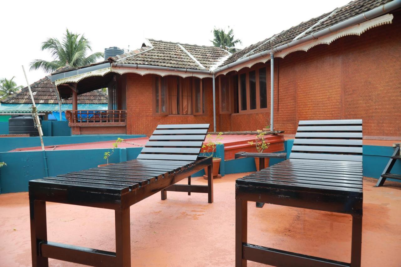 Sajeev Home Stay Cherai Beach Luaran gambar