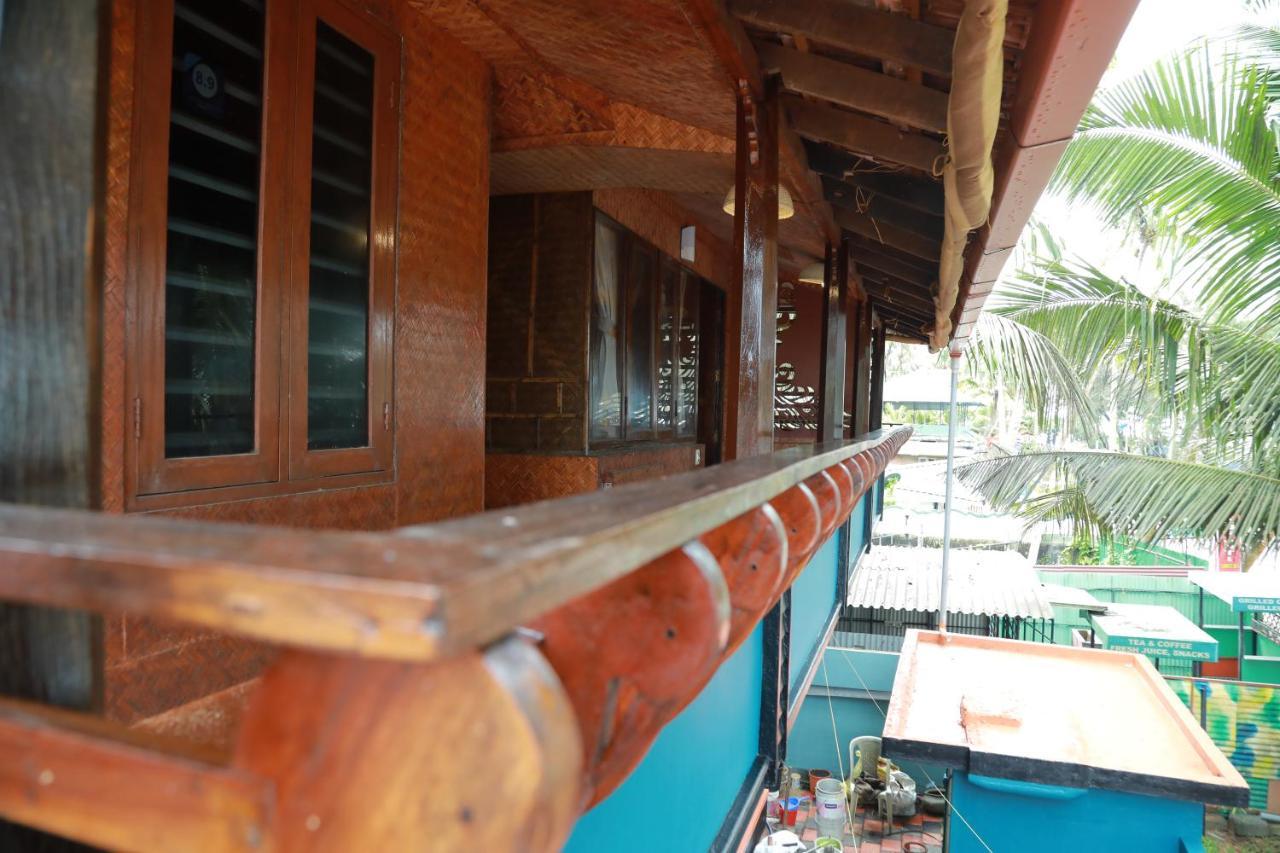 Sajeev Home Stay Cherai Beach Luaran gambar