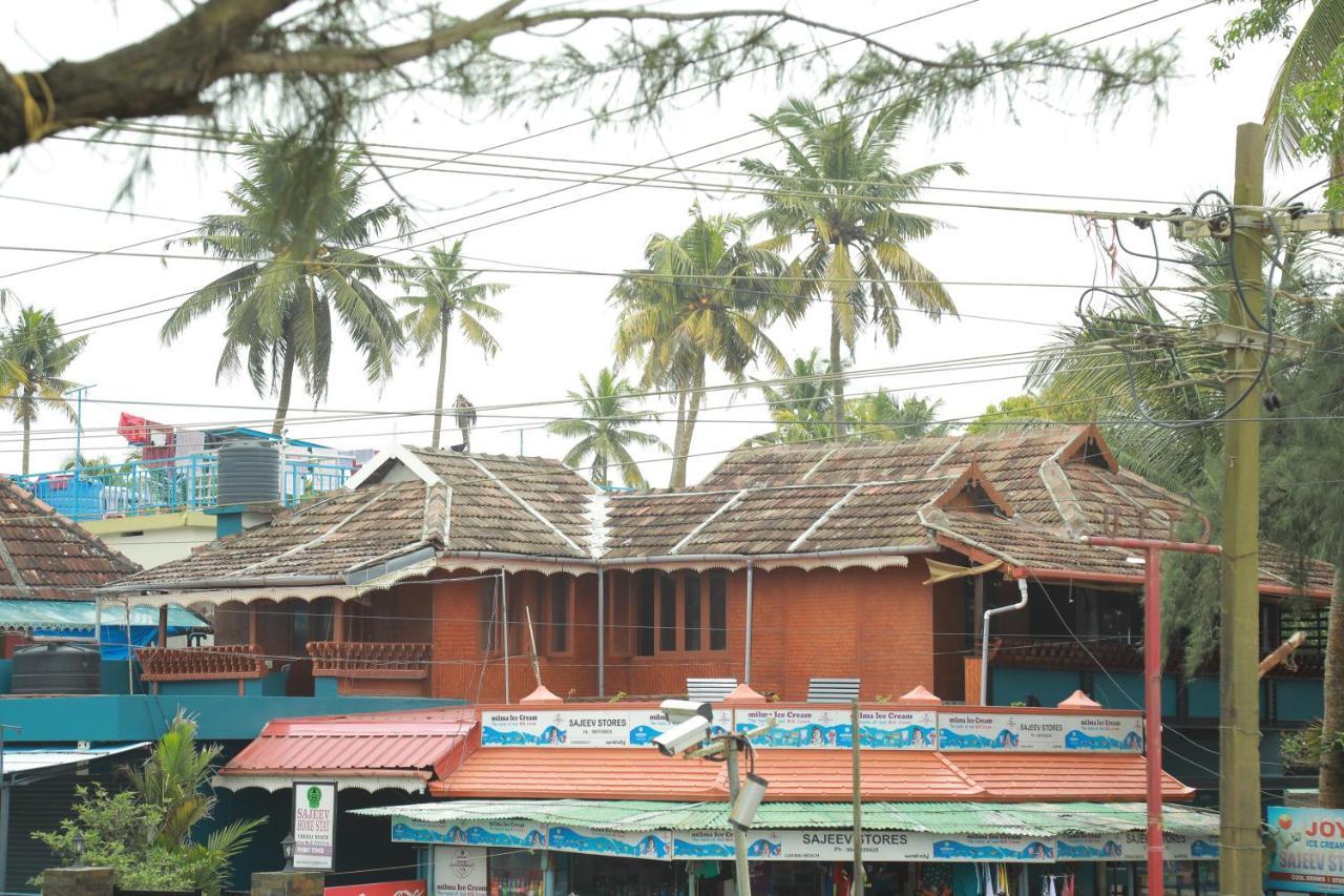 Sajeev Home Stay Cherai Beach Luaran gambar